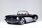 Chevrolet Corvette Family Affair by Kindig-It Design 2017 года
